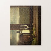 Wein Puzzle (Vertikal)