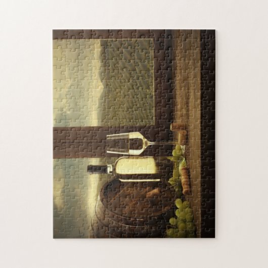 Wein Puzzle (Vertikal)