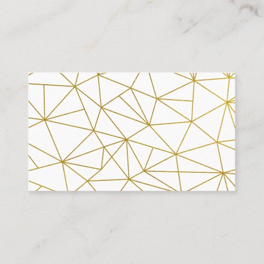 Wein Raffle Ticket Grüne Gold Duschkarte (Rückseite)