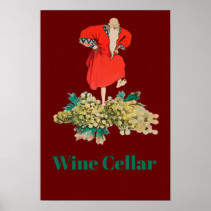Wein Room Cabernet Poster
