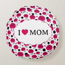 Wein-Rosé-Grün-Pünktchen-Grafikmuster modern 