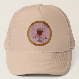 Wein-Schmecker Truckerkappe