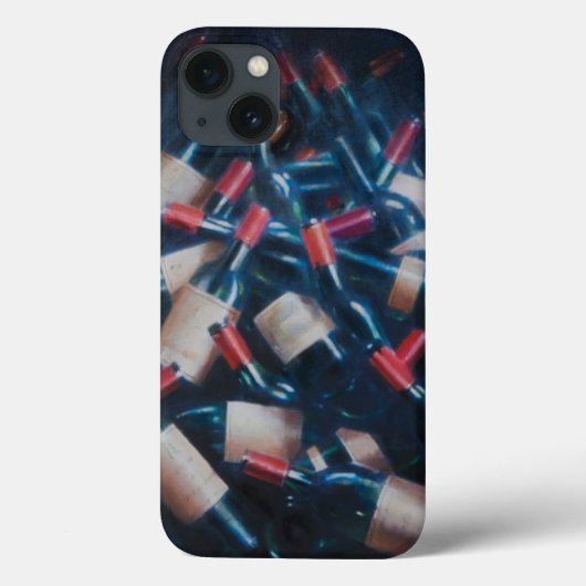 Wein schmeckte 2012 Case-Mate iPhone hülle (Rückseite)