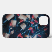 Wein schmeckte 2012 Case-Mate iPhone hülle (Rückseite (Horizontal))
