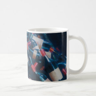 Wein schmeckte 2012 kaffeetasse