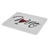 WEIN SCHNEIDEBRETT (Ecke)