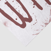 Wein Seidenpapier (Ausschnitt)