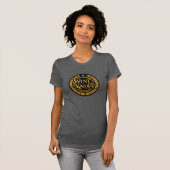 Wein Snob T-Shirt (Vorne ganz)