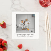 Wein Spaß Cocktail Party Napkins Serviette (Beispiel)