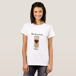 Wein-Spaß-T - Shirt