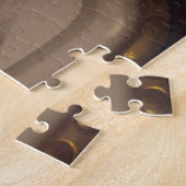 Wein-Stillleben Puzzle (Seite)