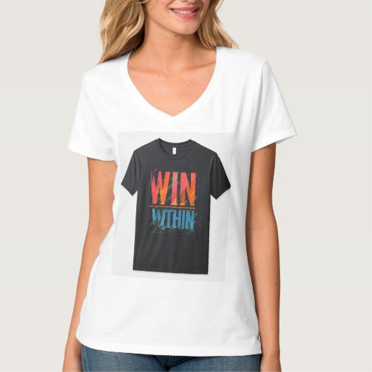Wein T-Shirt (Vorderseite)