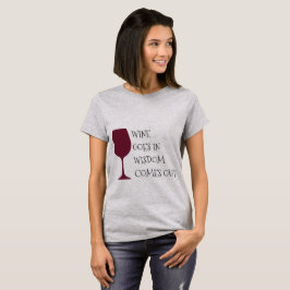 WEIN T-Shirt