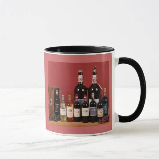 Wein-Tasse Tasse (Rechts)
