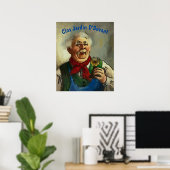 Wein, Text bearbeiten, Poster (Heimbüro)