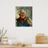 Wein, Text bearbeiten, Poster (Küche)