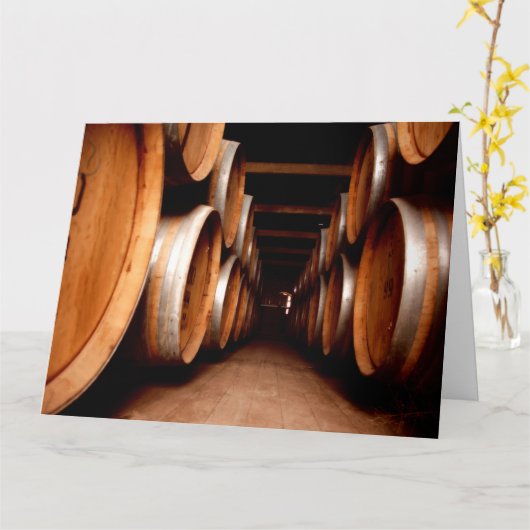 Wein-Thema-riesige Kunst-Karte Australien Karte (Gelbe Blume)