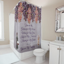 Wein, Trauben, Blume mit Liebe Gedicht