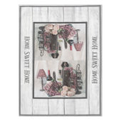 Wein, Trauben, Holz, Planks, Land, Bauernhof Tischdecke (Vorderseite)