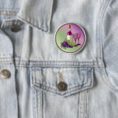 Wein & Trauben Toast Button (Beispiel)