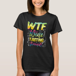 Wein trinken Sarcasm Corks schmecken Sarcastic Quo T-Shirt