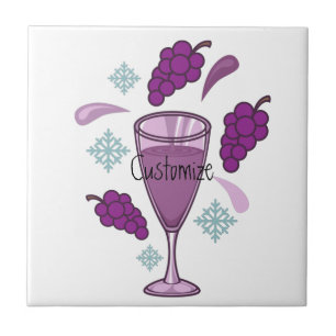 Wein Trinken Urlaub Thunder_Cove Fliese