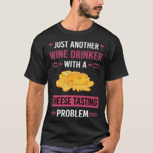 Wein trinken Weinverkostung T-Shirt