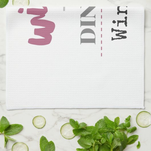 Wein-Tuch Küchentuch (Gefaltet)