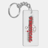 Wein u. Bier der Vertikale | Schlüsselanhänger (Vorderseite links)