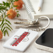 Wein u. Bier der Vertikale | Schlüsselanhänger (Vorderseite rechts)