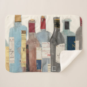 Wein u. Geist Sherpadecke