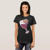 Wein Ub T-Shirt (Vorne ganz)