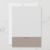 Wein und Käse Einladung (Rückseite)