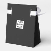 Wein und Käse Pairing Event hinzufügen Foto und Lo Geschenkschachtel (Rückseite)