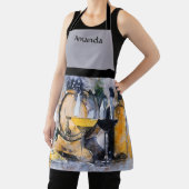 Wein und Käse Schürze (InSitu)