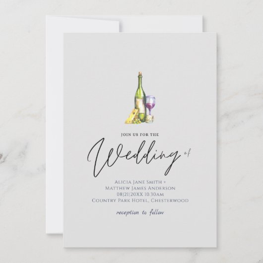 Wein- und Käseweide (Vorderseite)