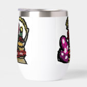 Wein und Rose (Rechts)