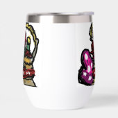 Wein und Rose (Links)