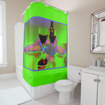 Wein und Schokolade mit Surreal Kiss