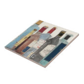 Wein und Spirituosen Fliese (Seite)