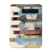 Wein und Spirituosen Magnet (Vertikal)