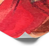 Wein und Spirituosen Poster (Ecke)