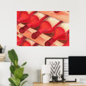 Wein und Spirituosen Poster (Heimbüro)