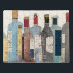 Wein und Spirituosen Puzzle<br><div class="desc">Wein & Geist II von Samuel Dixon. Eine Auswahl an Weinen und Spirituosen.</div>