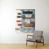 Wein und Spirituosen Wandteppich (Beispiel)