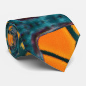 Wein unter Glas Krawatte (Gerollt)