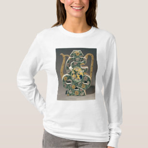 Wein-Vase in Form von dem Charakter 'shou T-Shirt