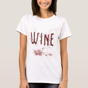 Wein Ver. 2 T-Shirt