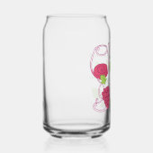 Wein verbessert sich mit zunehmendem Alter Dosenglas (Rechts)