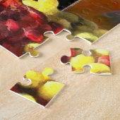 Wein vor u. nachher puzzle (Seite)